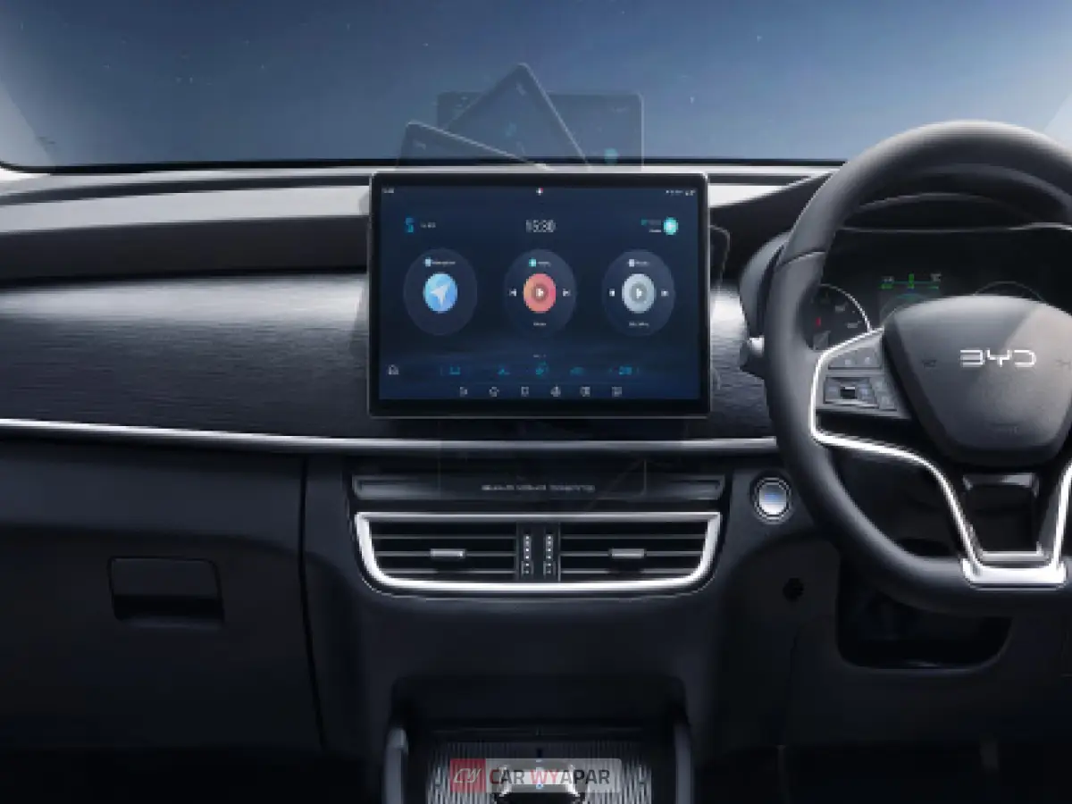 BYD eMax 7 Top Feature